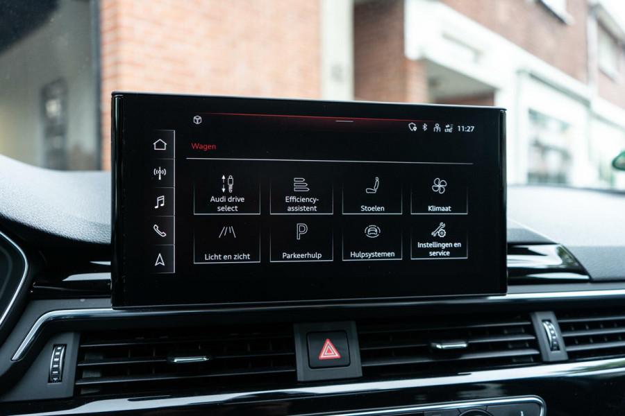 Audi A4 Avant 35 TFSI S-Line Pano / Camera / Trekhaak