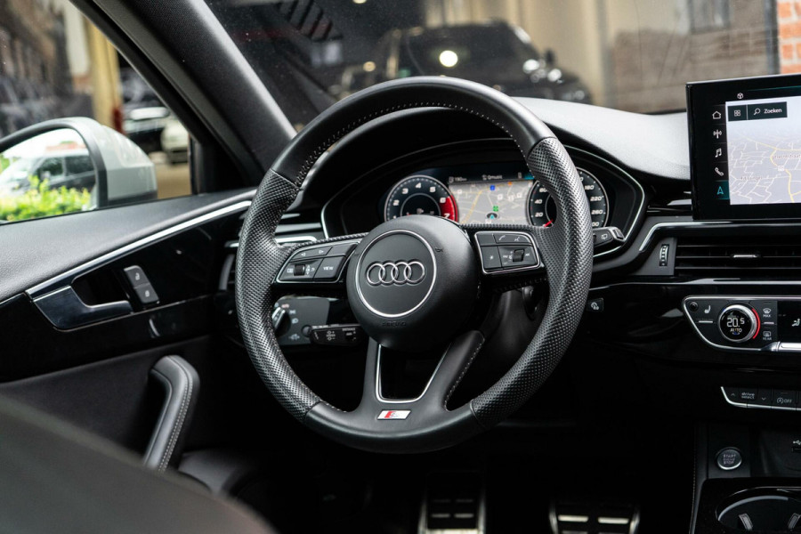 Audi A4 Avant 35 TFSI S-Line Pano / Camera / Trekhaak