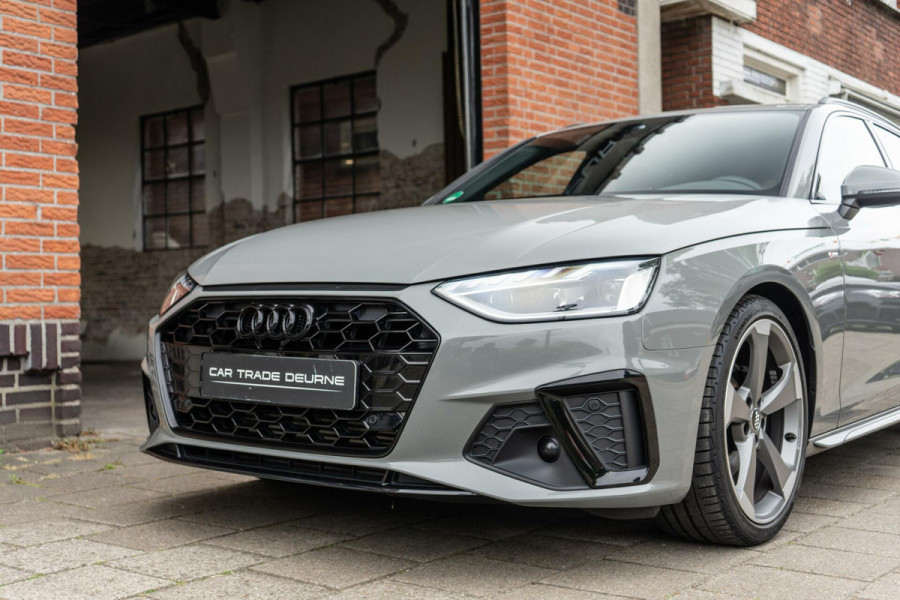 Audi A4 Avant 35 TFSI S-Line Pano / Camera / Trekhaak