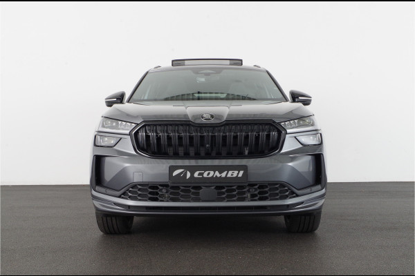 Škoda Kodiaq 1.5 TSI PHEV Sportline Business > Panorama schuif/Trekhaak/Dynamic-pakket/20 inch... | 0140 |