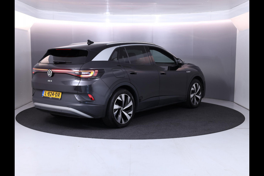 Volkswagen ID.4 First 77 kWh 204 PK | Navigatie | Cruise control | 20" LM velgen |