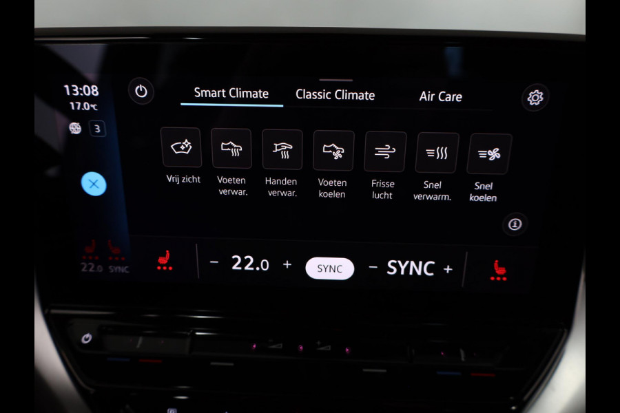 Volkswagen ID.4 First 77 kWh 204 PK | Navigatie | Cruise control | 20" LM velgen |