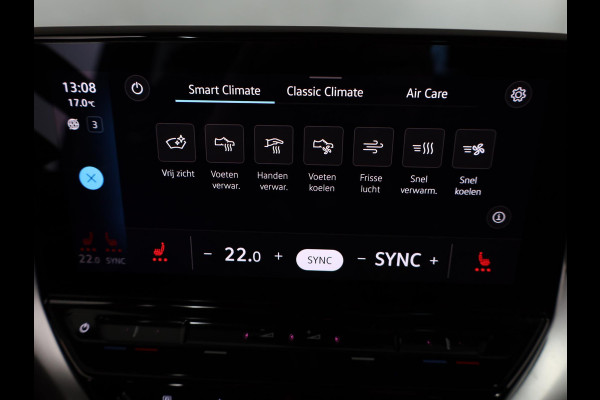 Volkswagen ID.4 First 77 kWh 204 PK | Navigatie | Cruise control | 20" LM velgen |