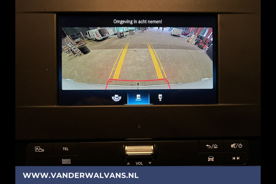 Mercedes-Benz Sprinter 314 CDI 143pk L2H1 Euro6 Airco | Camera | Apple Carplay | Android Auto Mbux, 2000kg Trekhaak, Bijrijdersbank