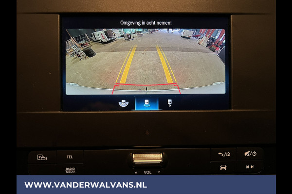 Mercedes-Benz Sprinter 314 CDI 143pk L2H1 Euro6 Airco | Camera | Apple Carplay | Android Auto Mbux, 2000kg Trekhaak, Bijrijdersbank