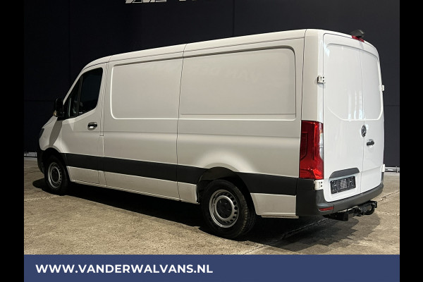 Mercedes-Benz Sprinter 314 CDI 143pk L2H1 Euro6 Airco | Camera | Apple Carplay | Android Auto Mbux, 2000kg Trekhaak, Bijrijdersbank