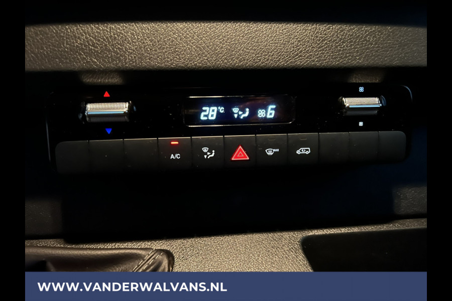 Mercedes-Benz Sprinter 314 CDI 143pk L2H1 Euro6 Airco | Camera | Apple Carplay | Android Auto Mbux, 2000kg Trekhaak, Bijrijdersbank