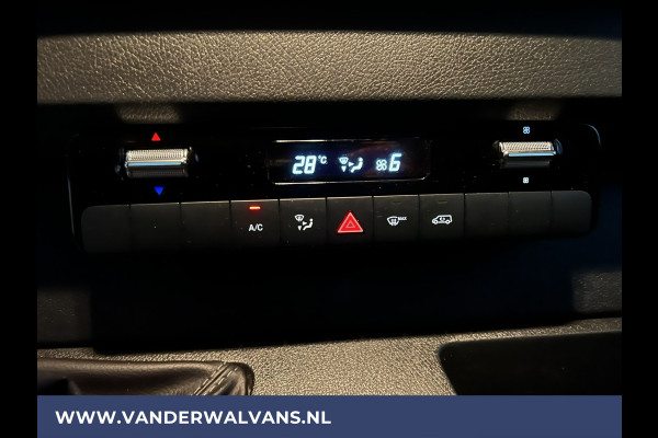 Mercedes-Benz Sprinter 314 CDI 143pk L2H1 Euro6 Airco | Camera | Apple Carplay | Android Auto Mbux, 2000kg Trekhaak, Bijrijdersbank