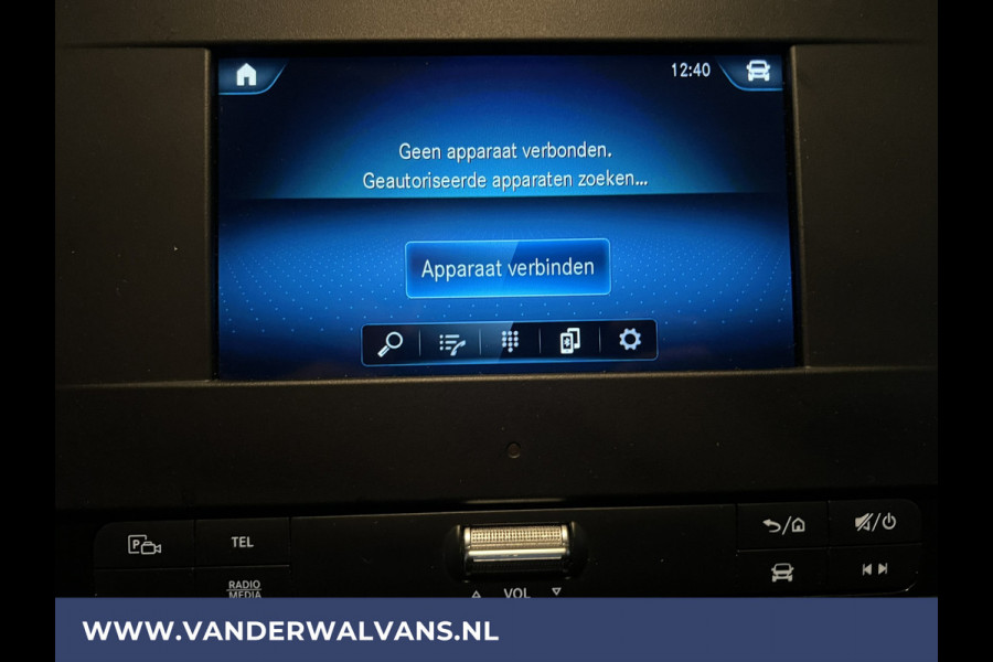 Mercedes-Benz Sprinter 314 CDI 143pk L2H1 Euro6 Airco | Camera | Apple Carplay | Android Auto Mbux, 2000kg Trekhaak, Bijrijdersbank