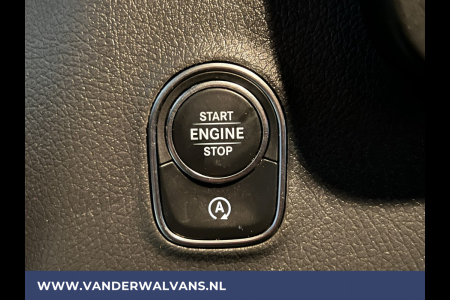 Mercedes-Benz Sprinter 314 CDI 143pk L2H1 Euro6 Airco | Camera | Apple Carplay | Android Auto Mbux, 2000kg Trekhaak, Bijrijdersbank