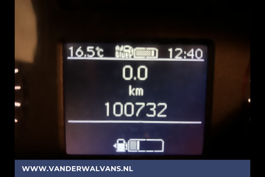 Mercedes-Benz Sprinter 314 CDI 143pk L2H1 Euro6 Airco | Camera | Apple Carplay | Android Auto Mbux, 2000kg Trekhaak, Bijrijdersbank