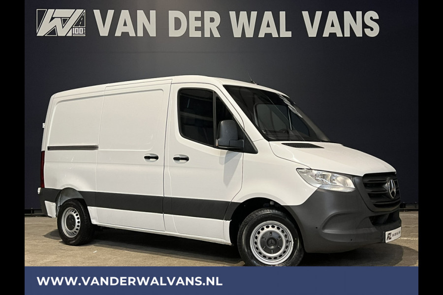 Mercedes-Benz Sprinter 215 CDI 150pk L1H1 Euro6 Airco | Camera | Apple Carplay | Android Auto Mbux, Parkeersensoren, Bijrijdersbank