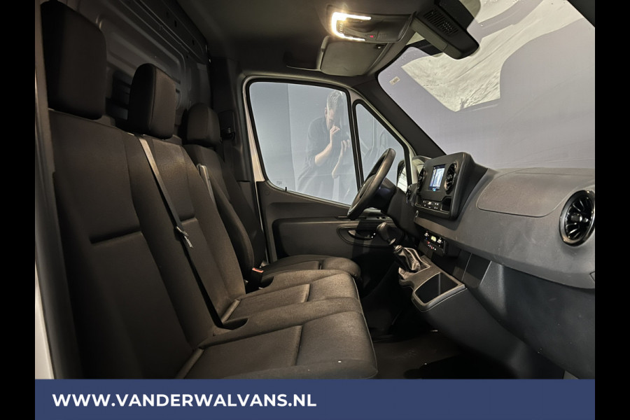 Mercedes-Benz Sprinter 215 CDI 150pk L1H1 Euro6 Airco | Camera | Apple Carplay | Android Auto Mbux, Parkeersensoren, Bijrijdersbank