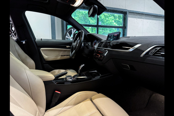 BMW 1-serie M140i xDrive High Executive 6cilinder|Pano|H/K|Leder|Memory|340pk