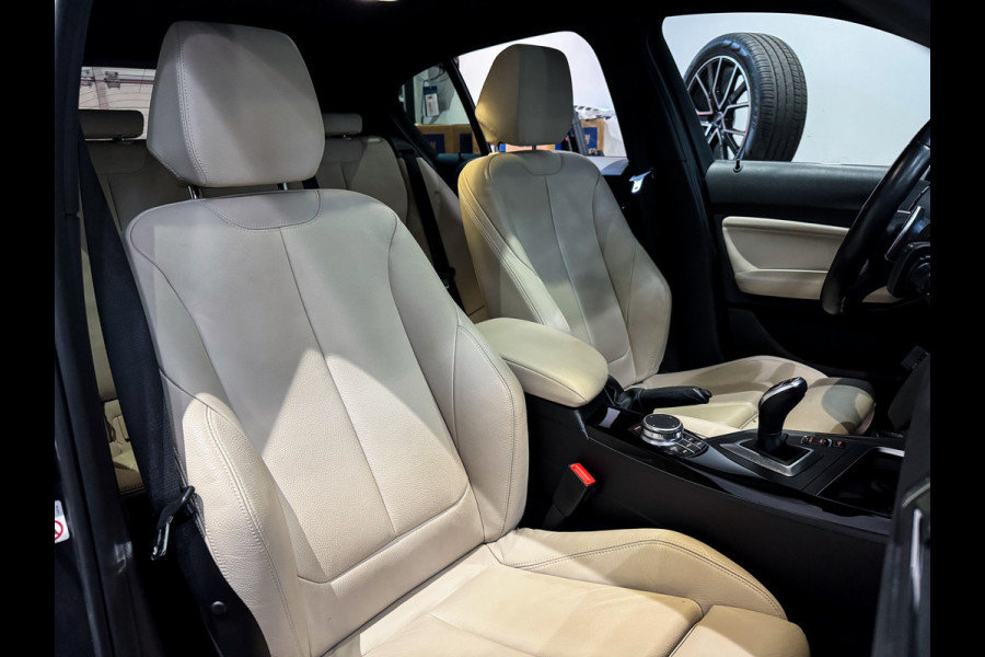 BMW 1-serie M140i xDrive High Executive 6cilinder|Pano|H/K|Leder|Memory|340pk