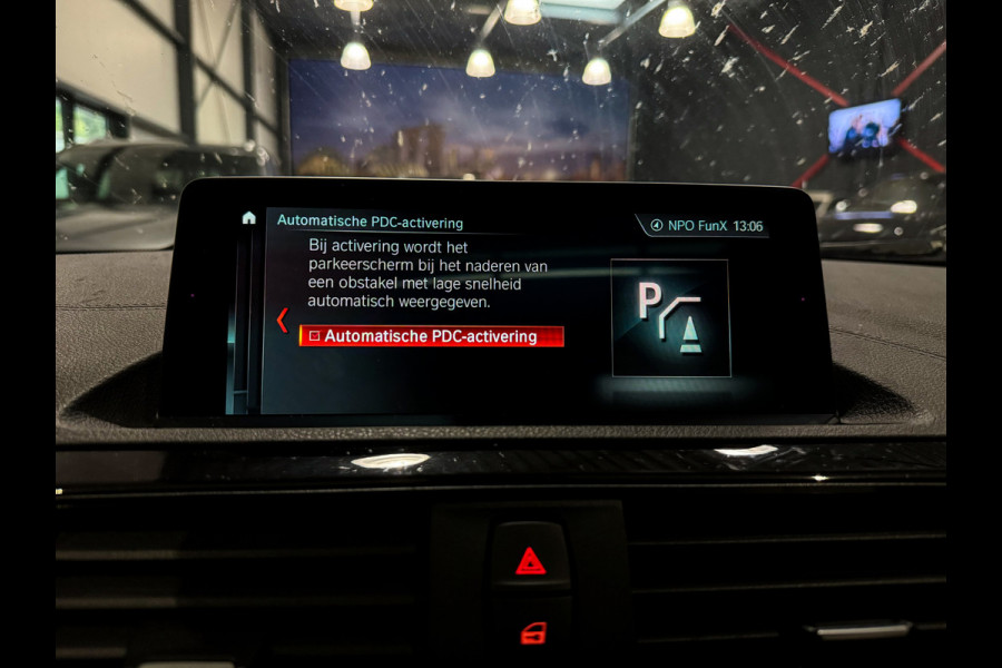 BMW 1-serie M140i xDrive High Executive 6cilinder|Pano|H/K|Leder|Memory|340pk