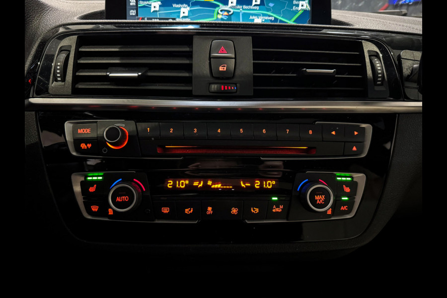BMW 1-serie M140i xDrive High Executive 6cilinder|Pano|H/K|Leder|Memory|340pk