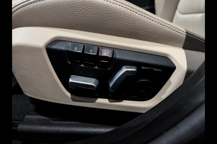 BMW 1-serie M140i xDrive High Executive 6cilinder|Pano|H/K|Leder|Memory|340pk