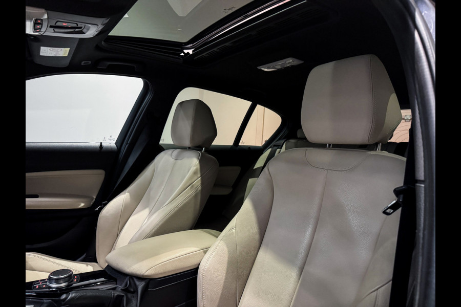 BMW 1-serie M140i xDrive High Executive 6cilinder|Pano|H/K|Leder|Memory|340pk