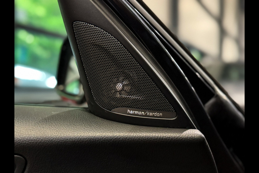 BMW 1-serie M140i xDrive High Executive 6cilinder|Pano|H/K|Leder|Memory|340pk