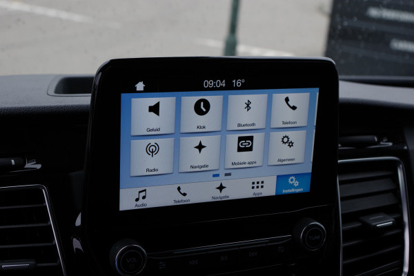 Ford Transit Custom 280 2.0 TDCI L1H1 Limited DC, Camera, Trekhaak, 2x Schuifdeur, Winterpakket
