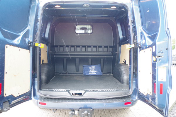 Ford Transit Custom 280 2.0 TDCI L1H1 Limited DC, Camera, Trekhaak, 2x Schuifdeur, Winterpakket