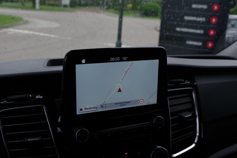 Ford Transit Custom 280 2.0 TDCI L1H1 Limited DC, Camera, Trekhaak, 2x Schuifdeur, Winterpakket
