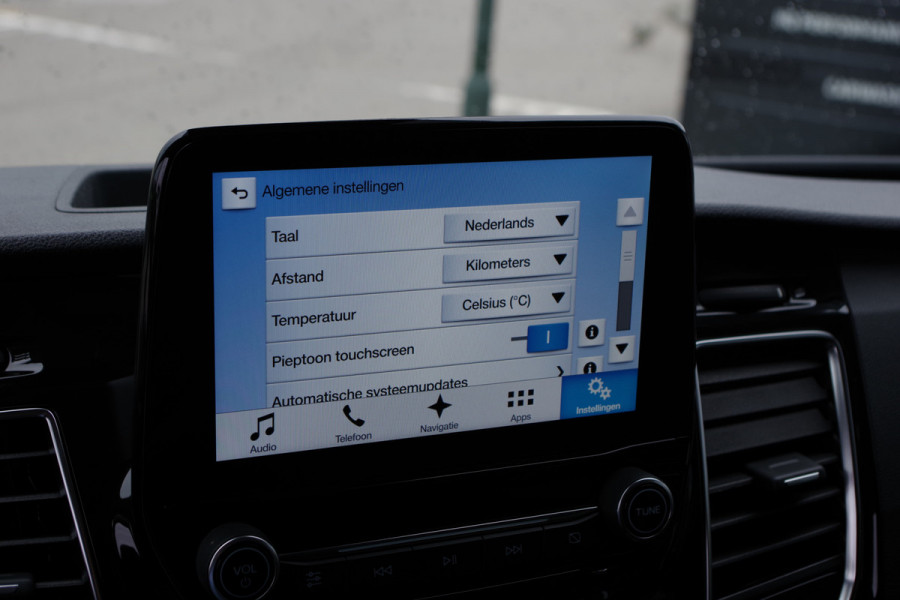 Ford Transit Custom 280 2.0 TDCI L1H1 Limited DC, Camera, Trekhaak, 2x Schuifdeur, Winterpakket