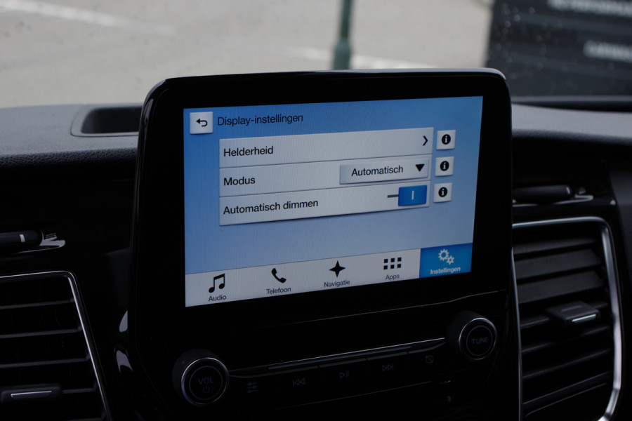 Ford Transit Custom 280 2.0 TDCI L1H1 Limited DC, Camera, Trekhaak, 2x Schuifdeur, Winterpakket