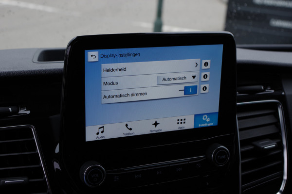 Ford Transit Custom 280 2.0 TDCI L1H1 Limited DC, Camera, Trekhaak, 2x Schuifdeur, Winterpakket
