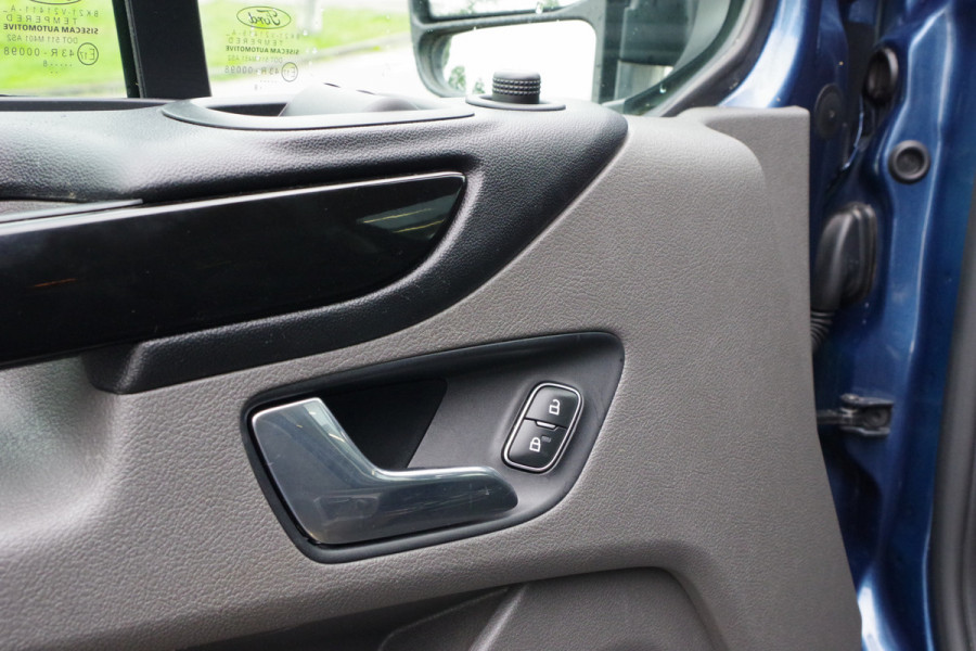 Ford Transit Custom 280 2.0 TDCI L1H1 Limited DC, Camera, Trekhaak, 2x Schuifdeur, Winterpakket
