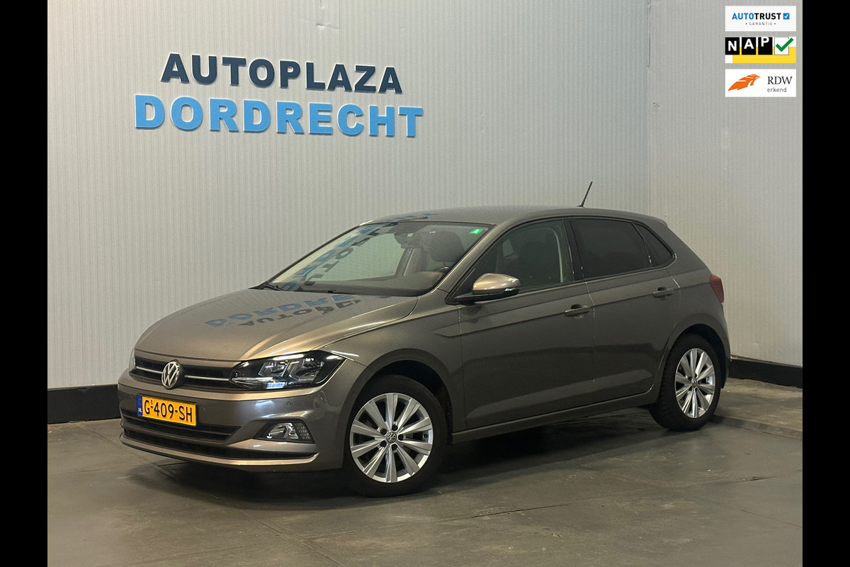 Volkswagen Polo 1.0 TSI Comfortline Business Virtual / PDC / Navi Volkswagen Polo 1.0 TSI Comfortline Business Virtual / PDC / Navi