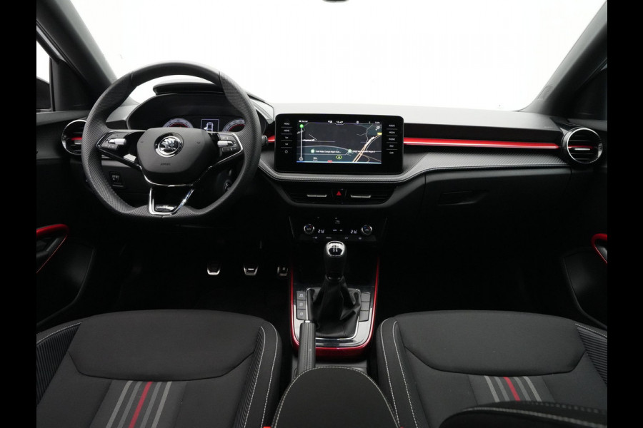 Škoda Fabia 1.0 TSI 95pk Monte Carlo Navi via App Cruise Pdc 297