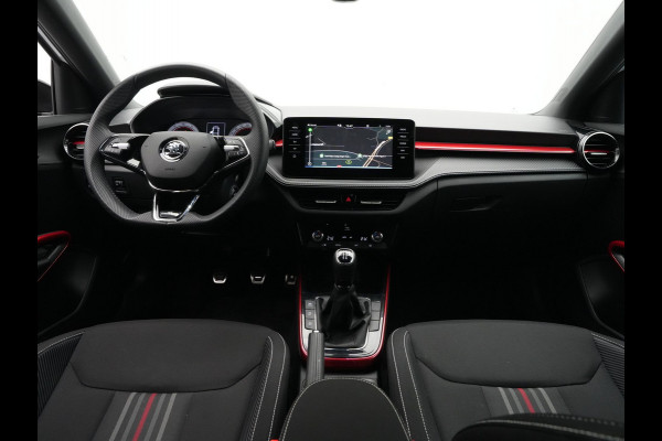 Škoda Fabia 1.0 TSI 95pk Monte Carlo Navi via App Cruise Pdc 297