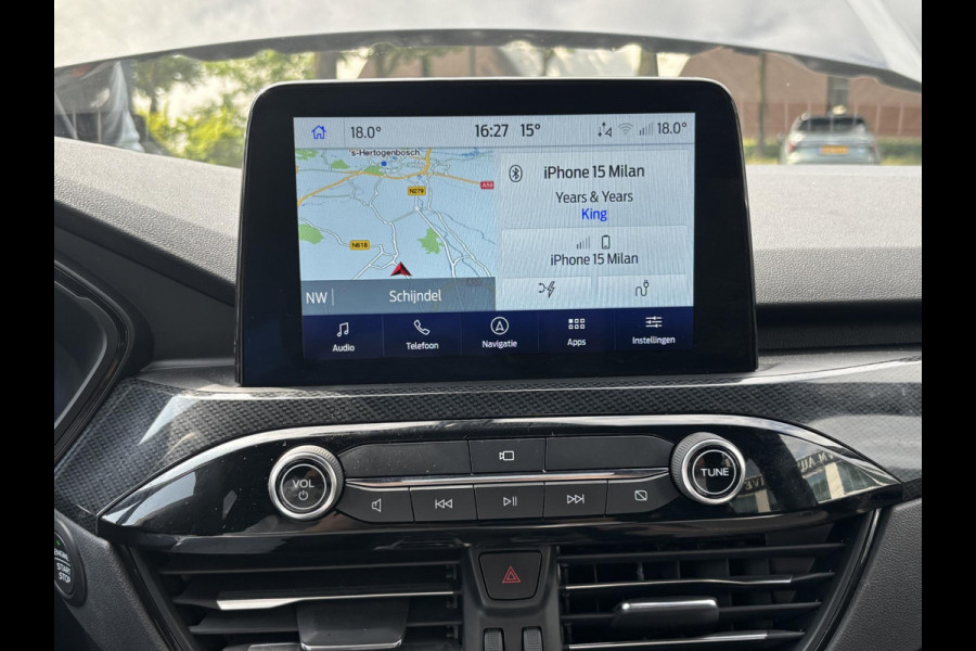Ford Kuga 2.5 PHEV ST-Line WINTERPACK | CAMERA | HEAD UP