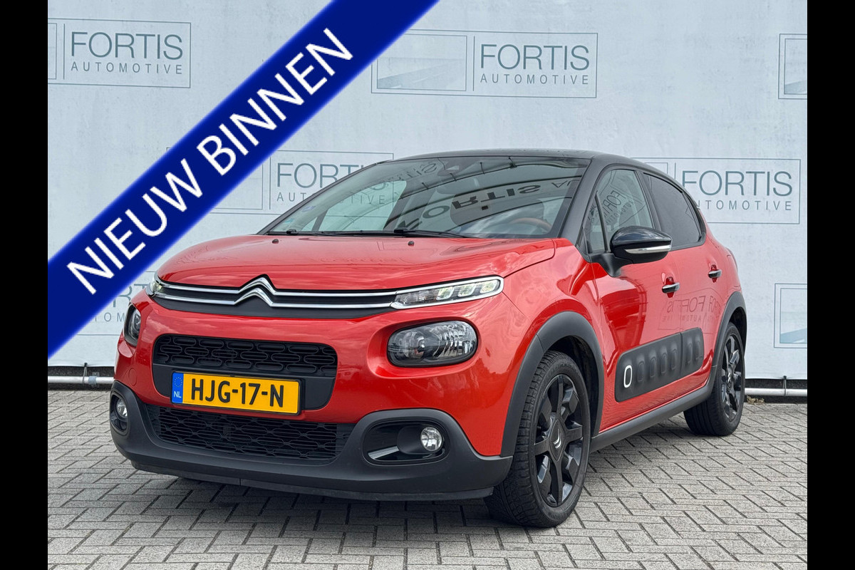 Citroën C3 1.2 PureTech S&S Origins AUTOMAAT | PANODAK | ECC | CARPLAY Citroën C3 1.2 PureTech S&S Origins AUTOMAAT | PANODAK | ECC | CARPLAY