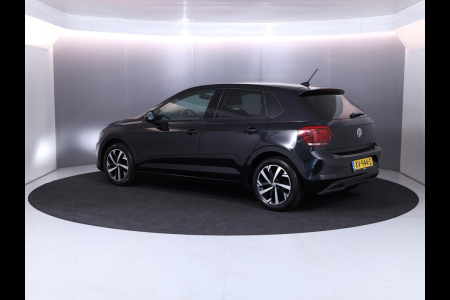 Volkswagen Polo 1.0 TSI Highline 95pk 5bak| Navi| 16'LM-velgen/ 35% getint glas| Clima| getint glas