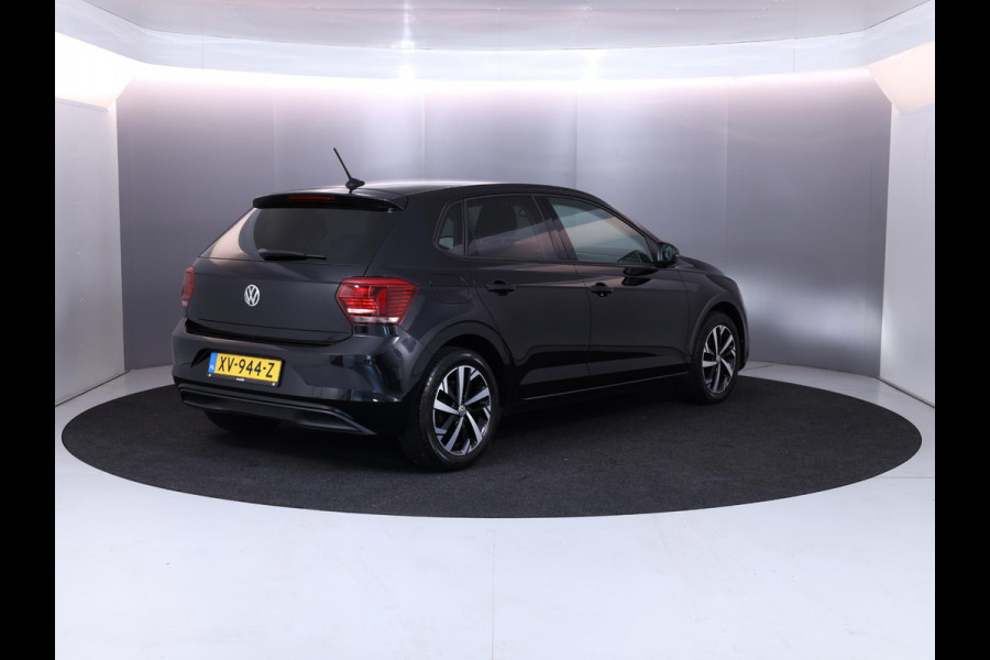 Volkswagen Polo 1.0 TSI Highline 95pk 5bak| Navi| 16'LM-velgen/ 35% getint glas| Clima| getint glas