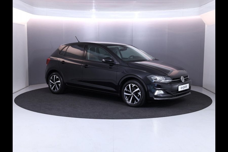 Volkswagen Polo 1.0 TSI Highline 95pk 5bak| Navi| 16'LM-velgen/ 35% getint glas| Clima| getint glas