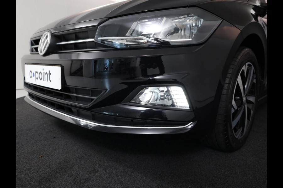 Volkswagen Polo 1.0 TSI Highline 95pk 5bak| Navi| 16'LM-velgen/ 35% getint glas| Clima| getint glas