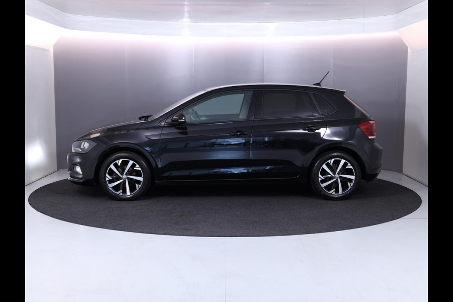 Volkswagen Polo 1.0 TSI Highline 95pk 5bak| Navi| 16'LM-velgen/ 35% getint glas| Clima| getint glas