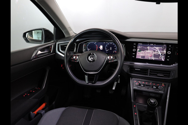 Volkswagen Polo 1.0 TSI Highline 95pk 5bak| Navi| 16'LM-velgen/ 35% getint glas| Clima| getint glas