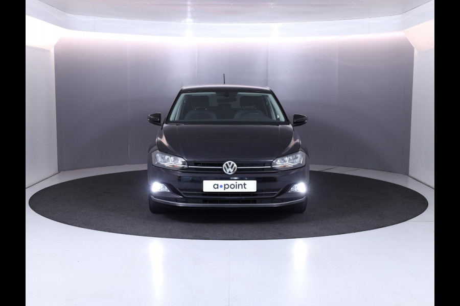 Volkswagen Polo 1.0 TSI Highline 95pk 5bak| Navi| 16'LM-velgen/ 35% getint glas| Clima| getint glas
