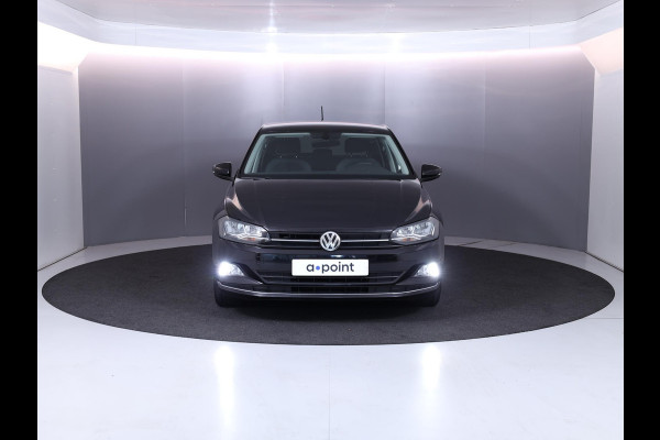 Volkswagen Polo 1.0 TSI Highline 95pk 5bak| Navi| 16'LM-velgen/ 35% getint glas| Clima| getint glas