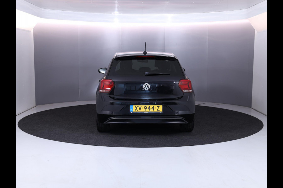 Volkswagen Polo 1.0 TSI Highline 95pk 5bak| Navi| 16'LM-velgen/ 35% getint glas| Clima| getint glas