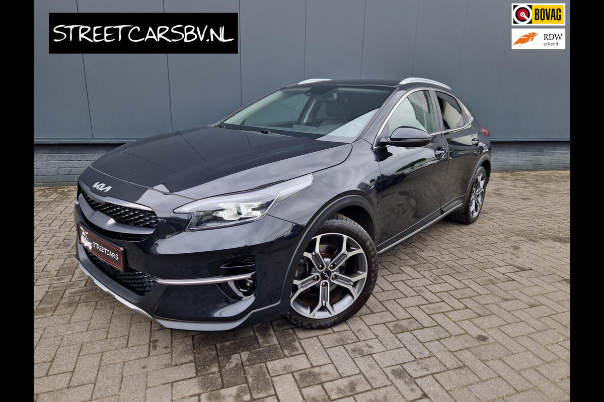 Kia Xceed 1.5 T-GDI 160pk aut./1e eig! Upgrade Edition! Kia Xceed 1.5 T-GDI 160pk aut./1e eig! Upgrade Edition!