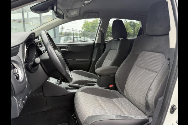 Toyota Auris 1.8 Hybrid Dynamic Go 1e Eigenaar,Navi,Camera,Lm Velgen,136pk,Weinig Km,Apk tot 05-2027