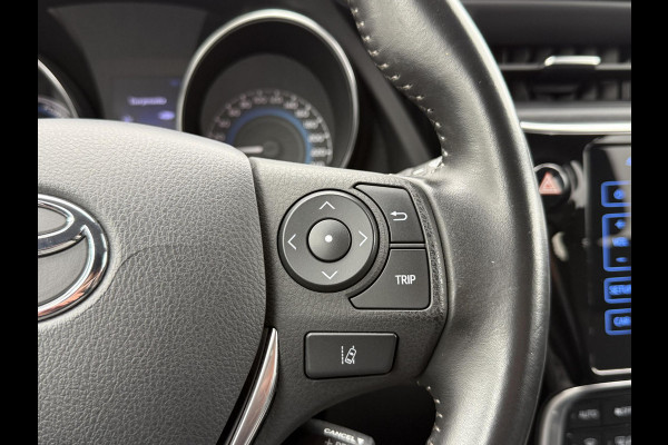 Toyota Auris 1.8 Hybrid Dynamic Go 1e Eigenaar,Navi,Camera,Lm Velgen,136pk,Weinig Km,Apk tot 05-2027