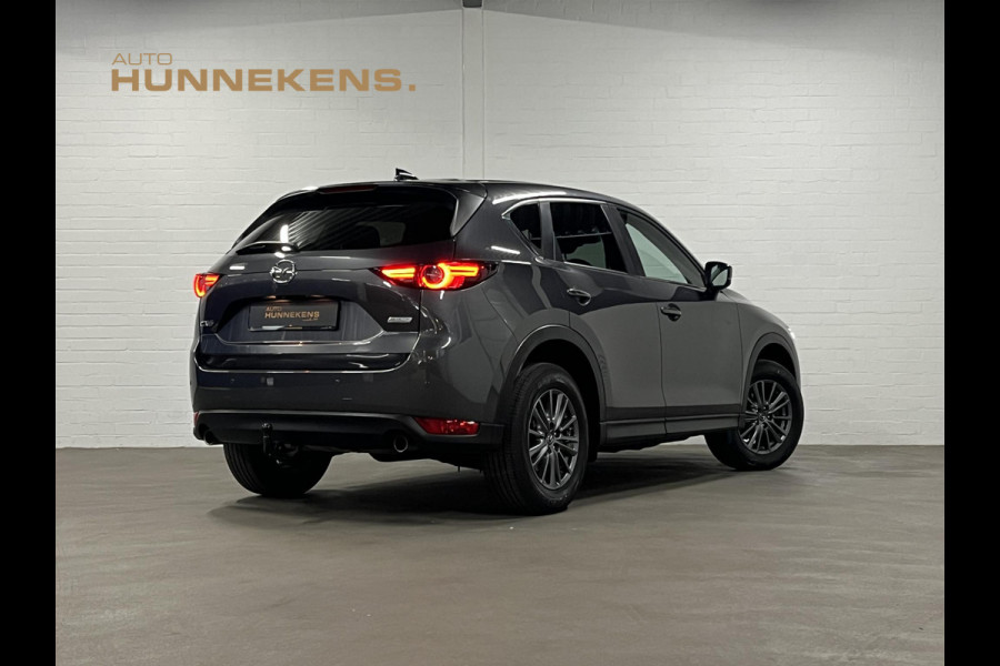 Mazda CX-5 2.0 SkyActiv-G 165 Skylease+ Trekhaak | Camera | Head-up | Stoel-/Stuur verwarming | Cruise & Climate c.