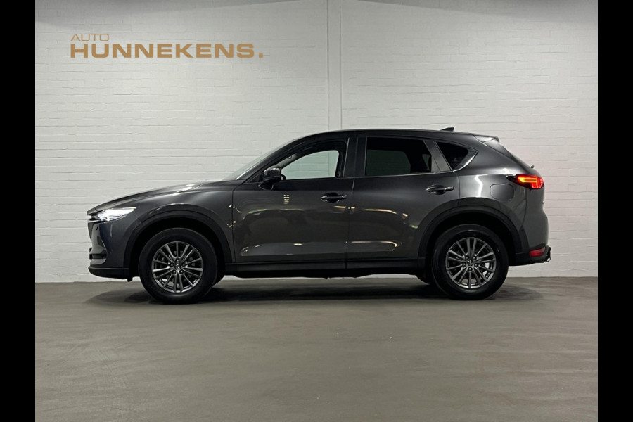 Mazda CX-5 2.0 SkyActiv-G 165 Skylease+ Trekhaak | Camera | Head-up | Stoel-/Stuur verwarming | Cruise & Climate c.